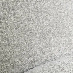 Stuhl Leona Stoff Khai JAB 1023 094 Grau Gestell Eiche Schwarz Gebeizt