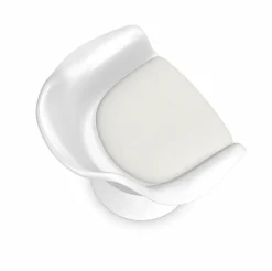 Stuhl Saarinen Tulip mit Armlehnen