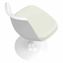 Stuhl Saarinen Tulip ohne Armlehnen