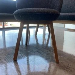 Team 7 Stühle Flor Eckbank Stühle - Abverkauf Stockach