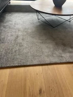 Teppich Chiplo Hand Loom G NBO24001C W23122L Grau