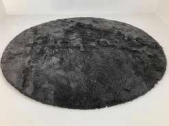 Teppich Code 145 4765 Black Ink 100% Wolle Getuftet