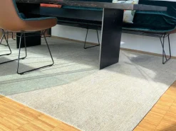 Teppich Cut & Loop Naturitas Color Grau Pflanzenfaser Hanf Und Nessel