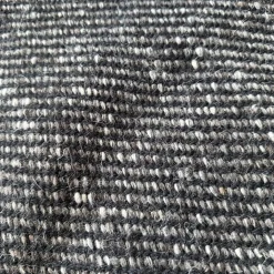 Teppich Fringe 192 Grau Beige Mit Fransen