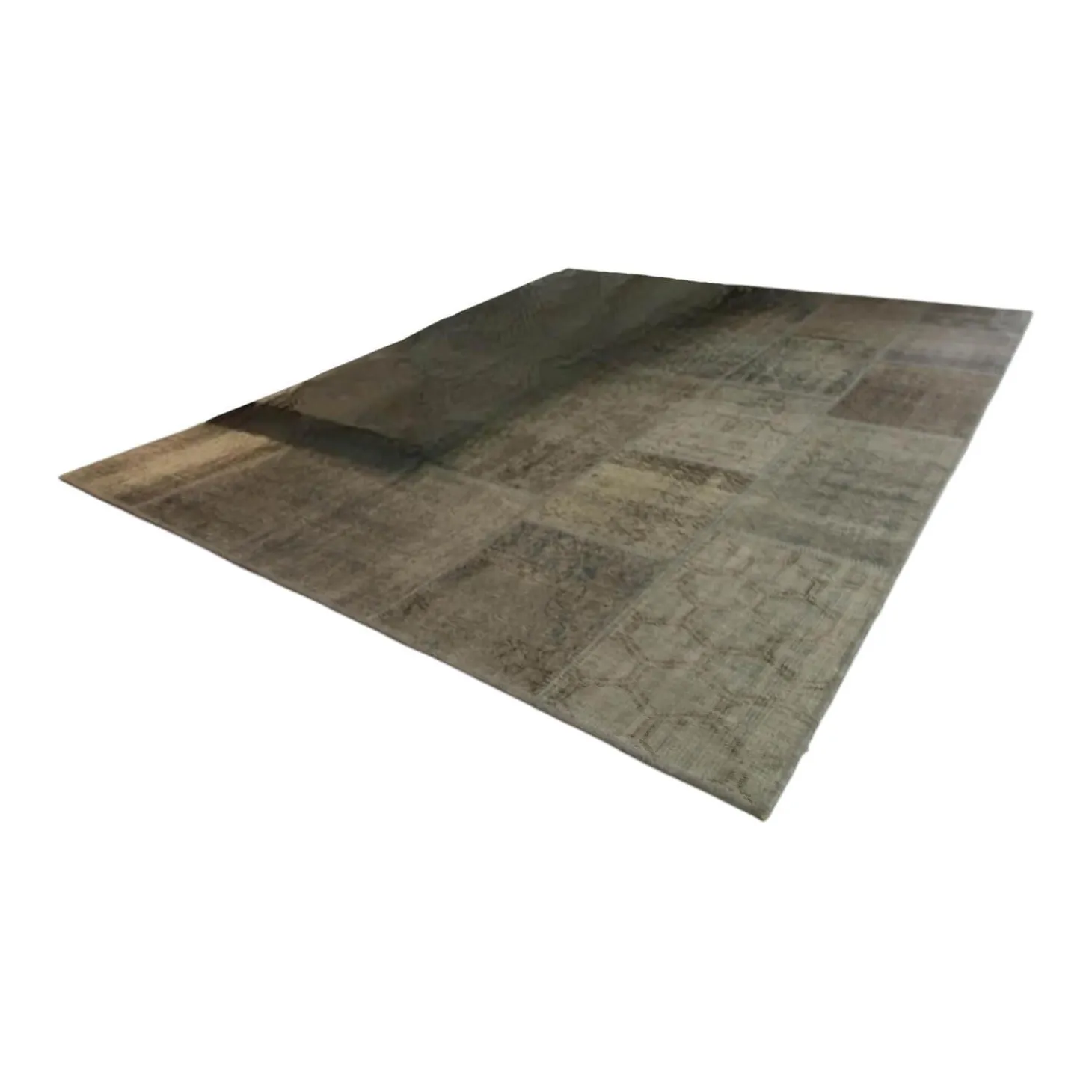 Teppich Karma 1187797 Grau