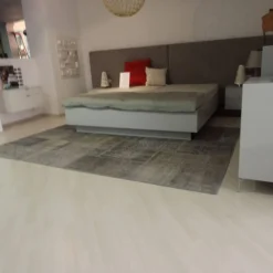 Teppich Karma 1187797 Grau