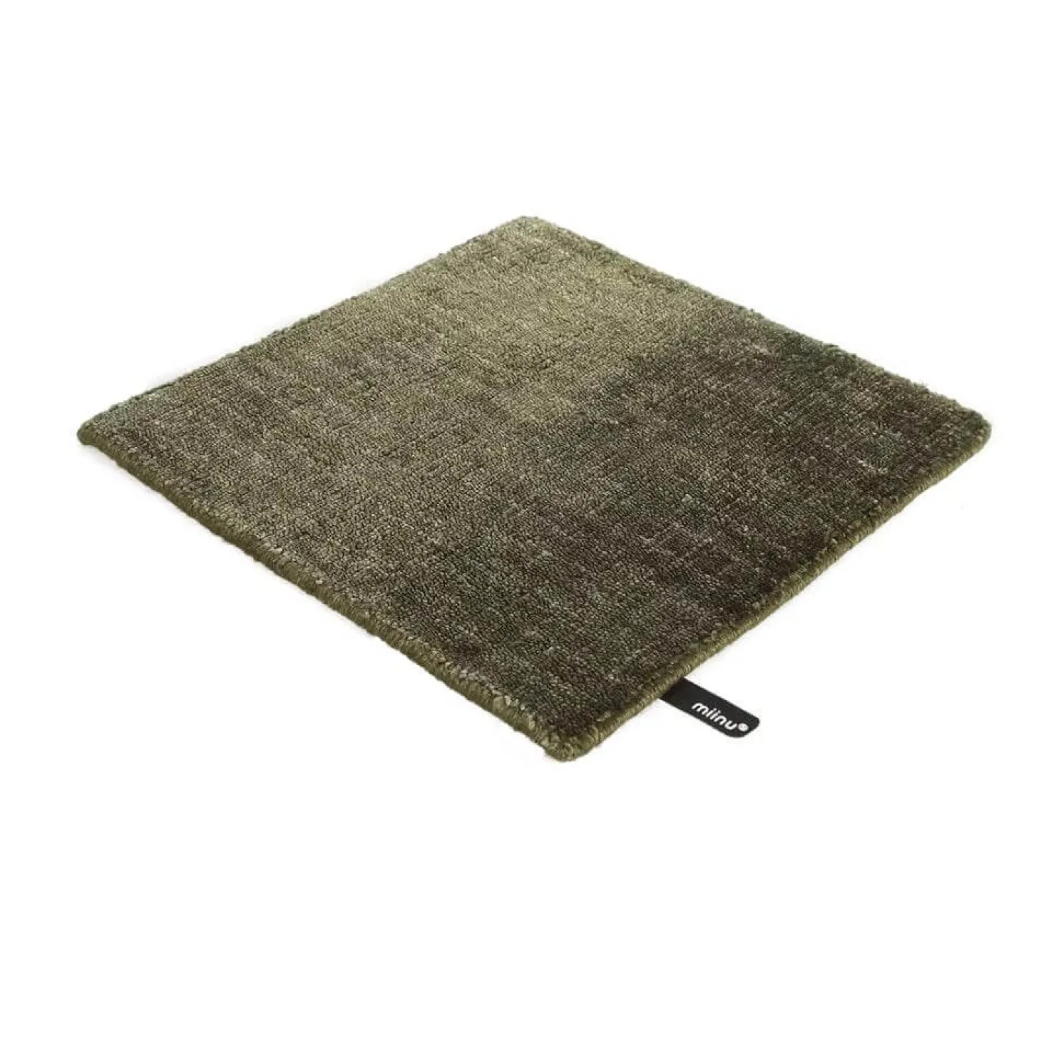 Teppich Livegrid 250x300 Martini Olive Grün