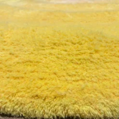 Teppich Lush Supernova Medium 250x275 Gelb