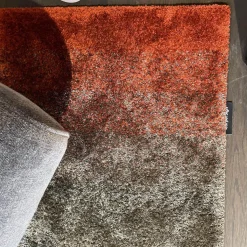 Teppich Metropolis 300x200 cm 80% Polyester 20& Wolle Streifen Paralel zu 200cm Colour 220050