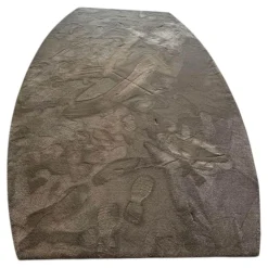 Teppich Romance 300x190 100% Polyamid 224 Taupe