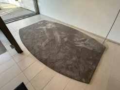 Teppich Romance 300x190 100% Polyamid 224 Taupe