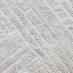 Teppich Sartoria Stoff D002 Grau