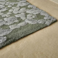 Teppich Secrets-Lake Leinen Viskose Handgewebt Farbe 927/8259 und 927/8150