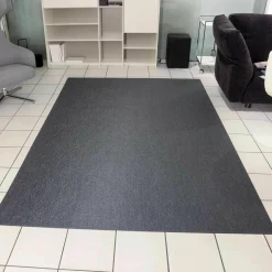 Teppich Speckle Blue Aus Gewebten Jaquard Farbe Blue