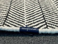 Teppich The Lab Amen Break Farbe White & Black 300x200