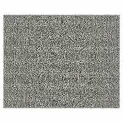 Teppich Tweet 550090 Schwarz Weiß Mit Fransen