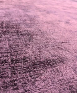 Teppich Vime OP 02 Violett Handtuft Patium