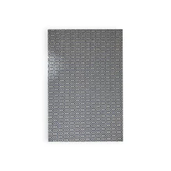 Teppich Wild Pitch Stoff White & Blue 4226