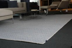 Teppich Wild Pitch Stoff White & Blue 4226