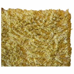 Teppich 400x280 Bravoure 60 Wolle Hellgrün