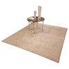 Teppich 220x260 Cut & Loop Naturitas 100 Beige Grau