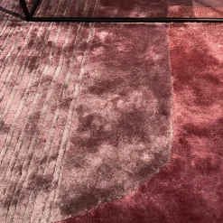 Teppich 170x240 Eclipse Vol. I Crushed Berry Rosa