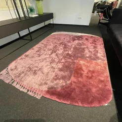 Teppich 170x240 Eclipse Vol. I Crushed Berry Rosa