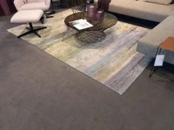 Teppich 300x200 Legends Of Carpets Yungiyungi Rosa Beige Grün