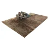 Teppich 200x300 Legends Of Carpets Kina Wolle Seide Brennnessel Rot Grau Braun 200x300