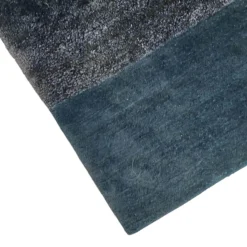 Teppich 240x170 Lhasa Textil Original Nepal Wolle Mit Seide