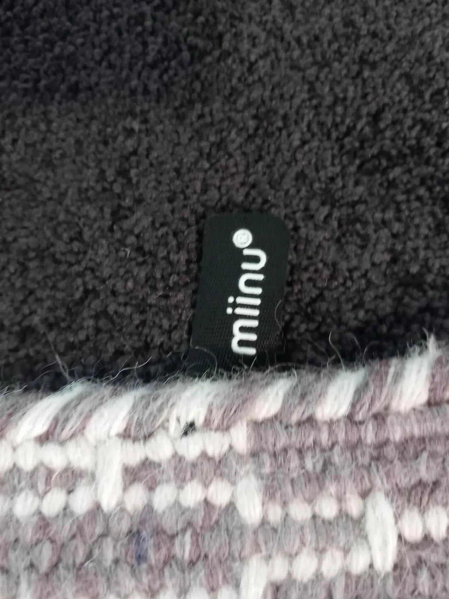 Teppich 300x200 VanGard Schurwolle Grape Shake Vol. ll Grape Shake Beige Grau