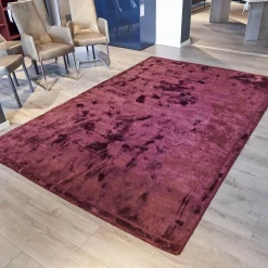 Teppich 300x200 WK Guida Venezia Dunkelrot