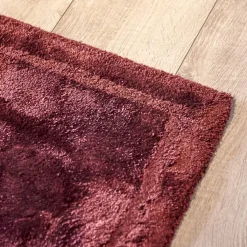 Teppich 300x200 WK Guida Venezia Dunkelrot