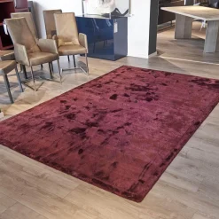 Teppich 300x200 WK Guida Venezia Dunkelrot