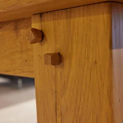 Tisch 35-3040 Eiche Antik Geschroppt Geölt