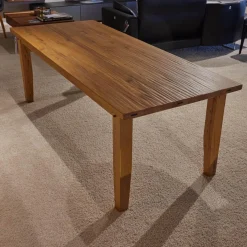 Tisch 35-3040 Eiche Antik Geschroppt Geölt