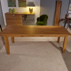 Tisch 35-3040 Eiche Antik Geschroppt Geölt