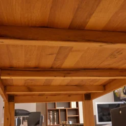 Tisch 35-3040 Eiche Antik Geschroppt Geölt