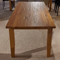 Tisch 35-3040 Eiche Antik Geschroppt Geölt