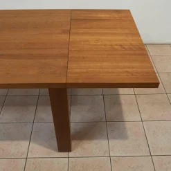 Tisch Amerikanische Kirsche Natur Geölt