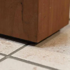 Tisch Amerikanische Kirsche Natur Geölt