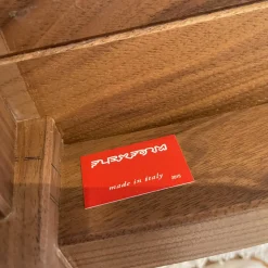 Tisch Beistelltisch Kuka Tischplatte Canaletto Holz