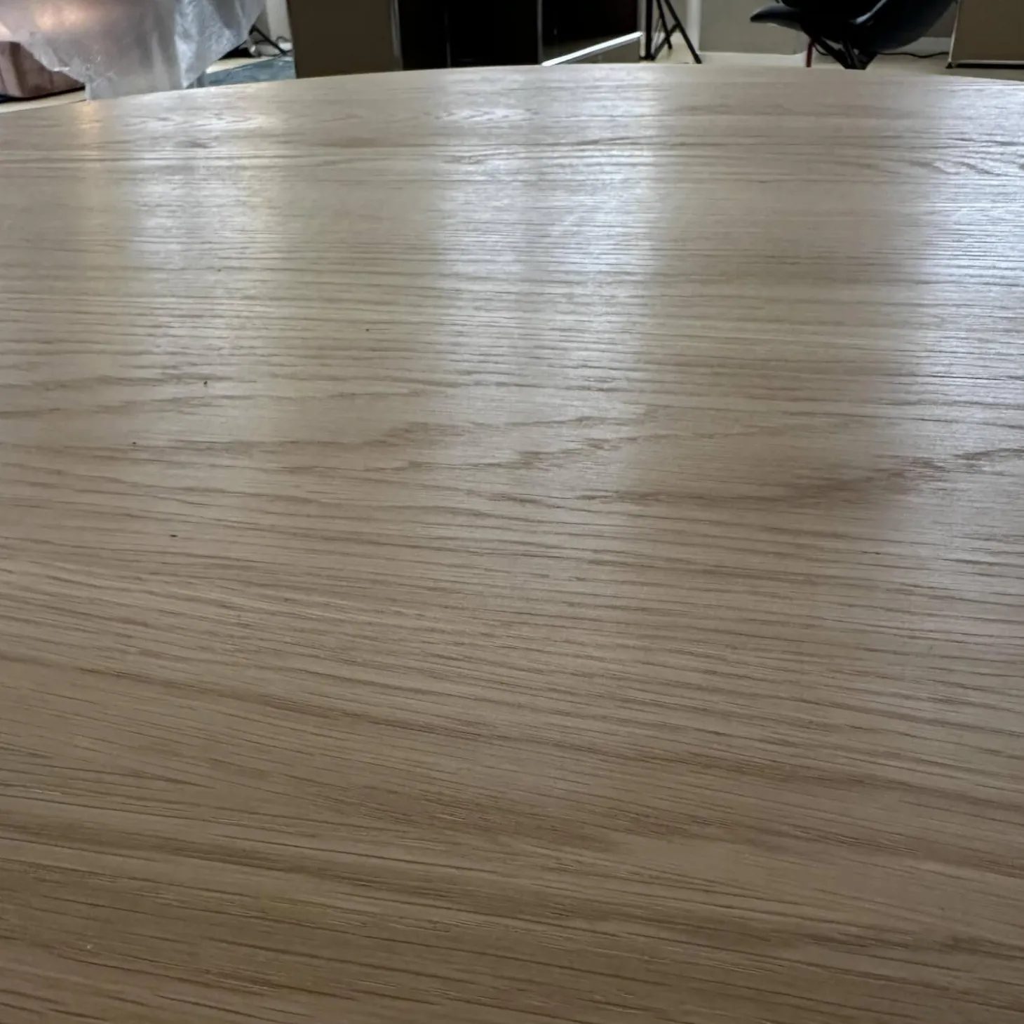 Tisch In Between In Eiche Weiß Geölt