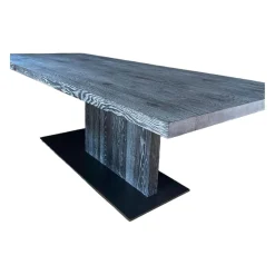 Tisch Liam Wood Grigio Irondust Eiche Pigmentiert