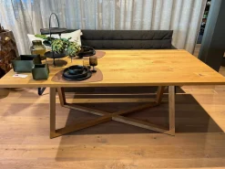 Tisch Polo Platte Pure Natural Eiche Massiv Natur Geölt Ohne Stühle Ohne Bank