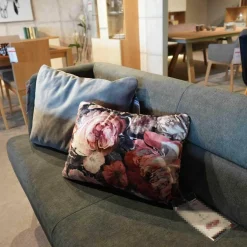 Tischgruppe Cassia Mit 4 Stühlen Und Bank Wildeiche Bianco Metall Schwarz