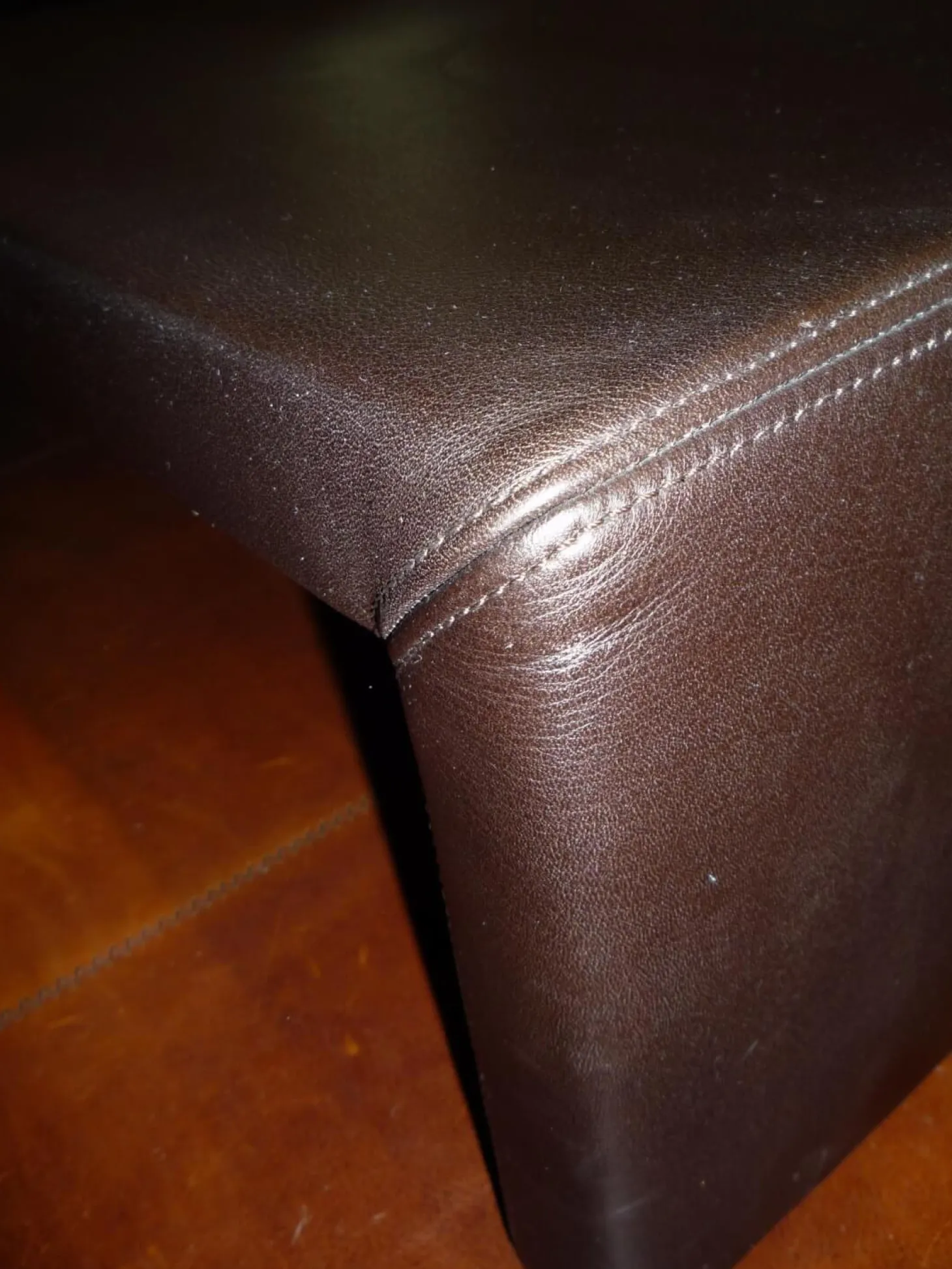 Together 295-H1 Leder Elen Dunkelbraun Nr. 1221