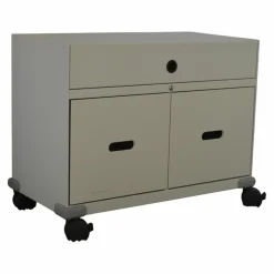 Transportwagen Ad Hoc Pick Up + Stack it Metall Pulverbeschichtet Soft Light