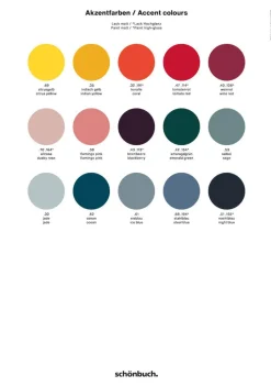 TV-Möbel .54 Schneeweiß Seiten Granit Nische Nachtblau Gestell Schwarz