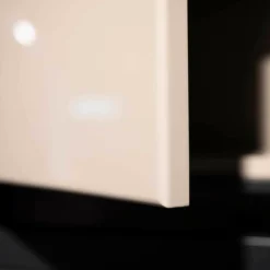 TV-Schrank 71 Face-S- VS 68883 Lack Platingrau